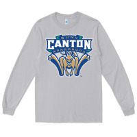 Moon Dust suny canton Long Sleeve Tee - linhVisuals