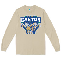 Mushroom suny canton Long Sleeve Tee - linhVisuals
