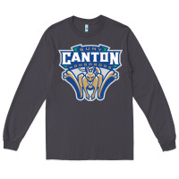 Smoke suny canton Long Sleeve Tee - linhVisuals