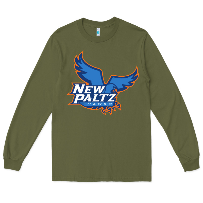 Suny New Paltz Long Sleeve Tee by linhVisuals | Teevron