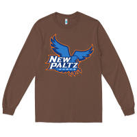 Chestnut suny new paltz Long Sleeve Tee - linhVisuals
