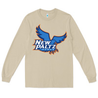 Mushroom suny new paltz Long Sleeve Tee - linhVisuals