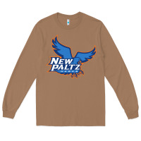 Toasted Coconut suny new paltz Long Sleeve Tee - linhVisuals