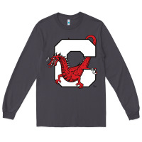 Suny Cortland Red Dragons Long Sleeve Tee | Teevron