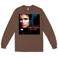 Chestnut #adam ant very best tour 2022 Long Sleeve Tee - linhVisuals
