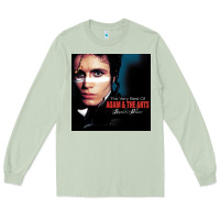 Matcha #adam ant very best tour 2022 Long Sleeve Tee - linhVisuals