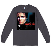 Smoke #adam ant very best tour 2022 Long Sleeve Tee - linhVisuals