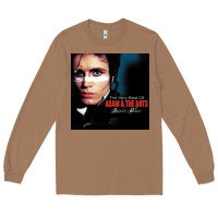Toasted Coconut #adam ant very best tour 2022 Long Sleeve Tee - linhVisuals