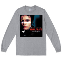 #adam Ant Very Best Tour 2022 Long Sleeve Tee | Teevron