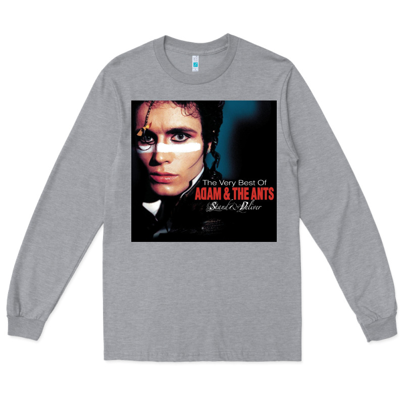 #adam Ant Very Best Tour 2022 Long Sleeve Tee by linhVisuals | Teevron