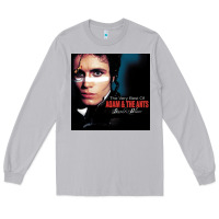 Moon Dust #adam ant very best tour 2022 Long Sleeve Tee - linhVisuals