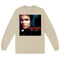 Mushroom #adam ant very best tour 2022 Long Sleeve Tee - linhVisuals