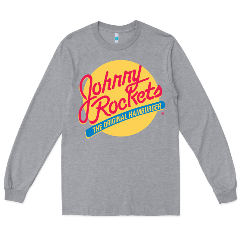 Johnny Rockets Long Sleeve Tee by linhVisuals | Teevron