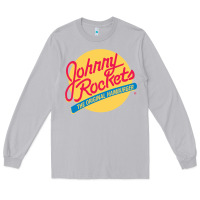 Moon Dust johnny rockets Long Sleeve Tee - linhVisuals