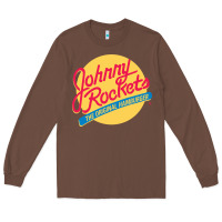 Chestnut johnny rockets Long Sleeve Tee - linhVisuals