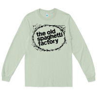 Matcha old spaghetti factory Long Sleeve Tee - linhVisuals