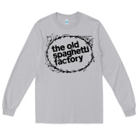 Moon Dust old spaghetti factory Long Sleeve Tee - linhVisuals