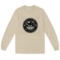 Mushroom The Avett Brothers Long Sleeve Tee - linhVisuals