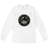 White The Avett Brothers Long Sleeve Tee - linhVisuals