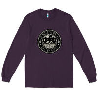 Plum The Avett Brothers Long Sleeve Tee - linhVisuals