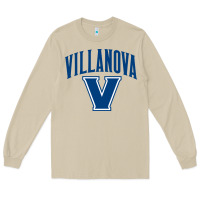 Mushroom villanova university Long Sleeve Tee - linhVisuals
