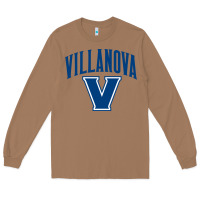 Toasted Coconut villanova university Long Sleeve Tee - linhVisuals