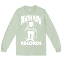 Matcha death row records Long Sleeve Tee - linhVisuals