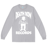 Moon Dust death row records Long Sleeve Tee - linhVisuals