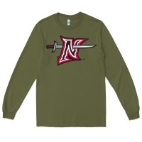 Army Green cal state northridge matadors Long Sleeve Tee - linhVisuals