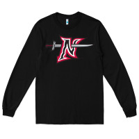 Black cal state northridge matadors Long Sleeve Tee - linhVisuals