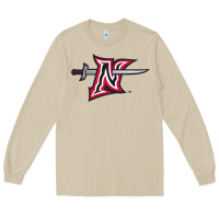 Mushroom cal state northridge matadors Long Sleeve Tee - linhVisuals