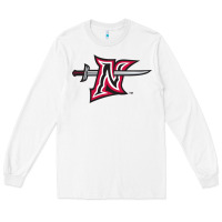 White cal state northridge matadors Long Sleeve Tee - linhVisuals