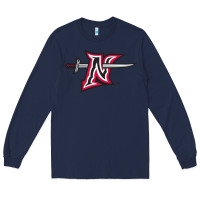 Navy cal state northridge matadors Long Sleeve Tee - linhVisuals