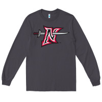 Smoke cal state northridge matadors Long Sleeve Tee - linhVisuals