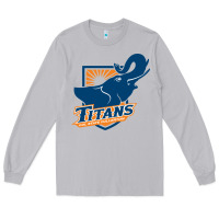 Moon Dust cal state fullerton titans Long Sleeve Tee - linhVisuals