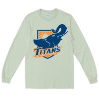 Matcha cal state fullerton titans Long Sleeve Tee - linhVisuals