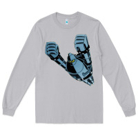 Moon Dust gigantor tetsujin Long Sleeve Tee - linhVisuals