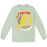 Matcha AC 130 Gunship New Spectre Long Sleeve Tee - linhVisuals