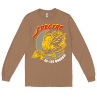 Toasted Coconut AC 130 Gunship New Spectre Long Sleeve Tee - linhVisuals