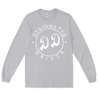 Moon Dust designated driver funny gift tee Long Sleeve Tee - linhVisuals