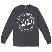 Smoke designated driver funny gift tee Long Sleeve Tee - linhVisuals