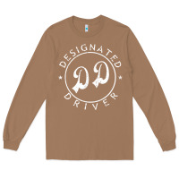Toasted Coconut designated driver funny gift tee Long Sleeve Tee - linhVisuals
