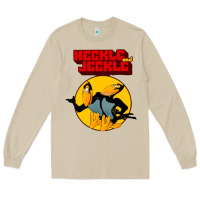 Mushroom heckle and jeckle Long Sleeve Tee - linhVisuals