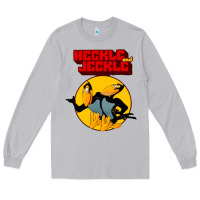 Moon Dust heckle and jeckle Long Sleeve Tee - linhVisuals