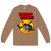 Toasted Coconut heckle and jeckle Long Sleeve Tee - linhVisuals