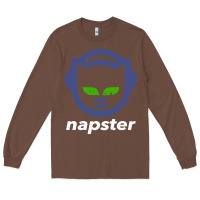Chestnut napster Long Sleeve Tee - linhVisuals