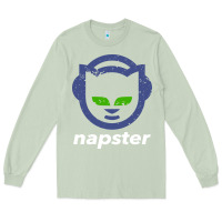 Matcha napster Long Sleeve Tee - linhVisuals