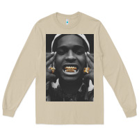Asap Rocky Long Sleeve Tee | Teevron