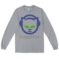 Napster Long Sleeve Tee | Teevron