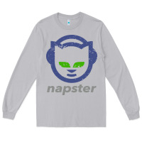 Moon Dust napster Long Sleeve Tee - linhVisuals
